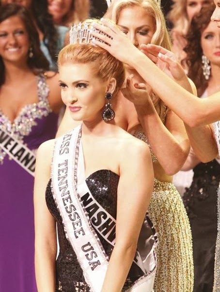 [Photos] Kristy Landers Niedenfuer - Miss Nashville USA 2014|I'm Miss