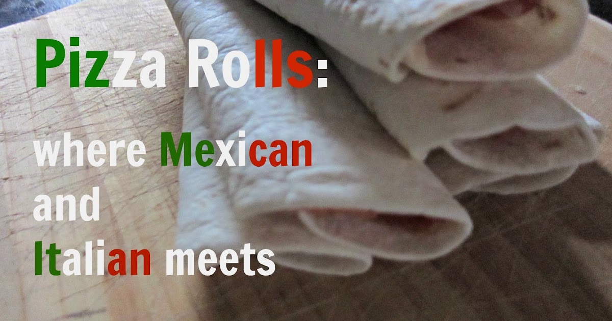 Frugal Ain&#039;t Cheap: Pizza rolls