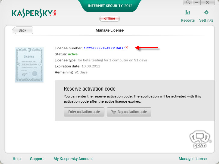 Kaspersky Internet Security 2012 Key File Free Download