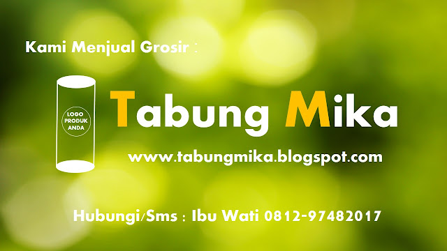 Tabung Mika Murah dan Tabung Toples