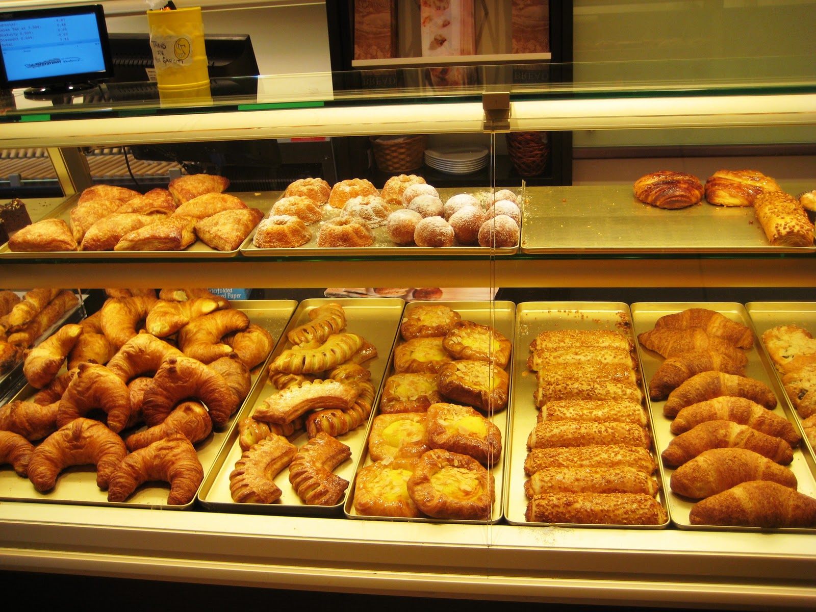 Old German Bakery Hoboken, NJ Honey, Whats Cooking