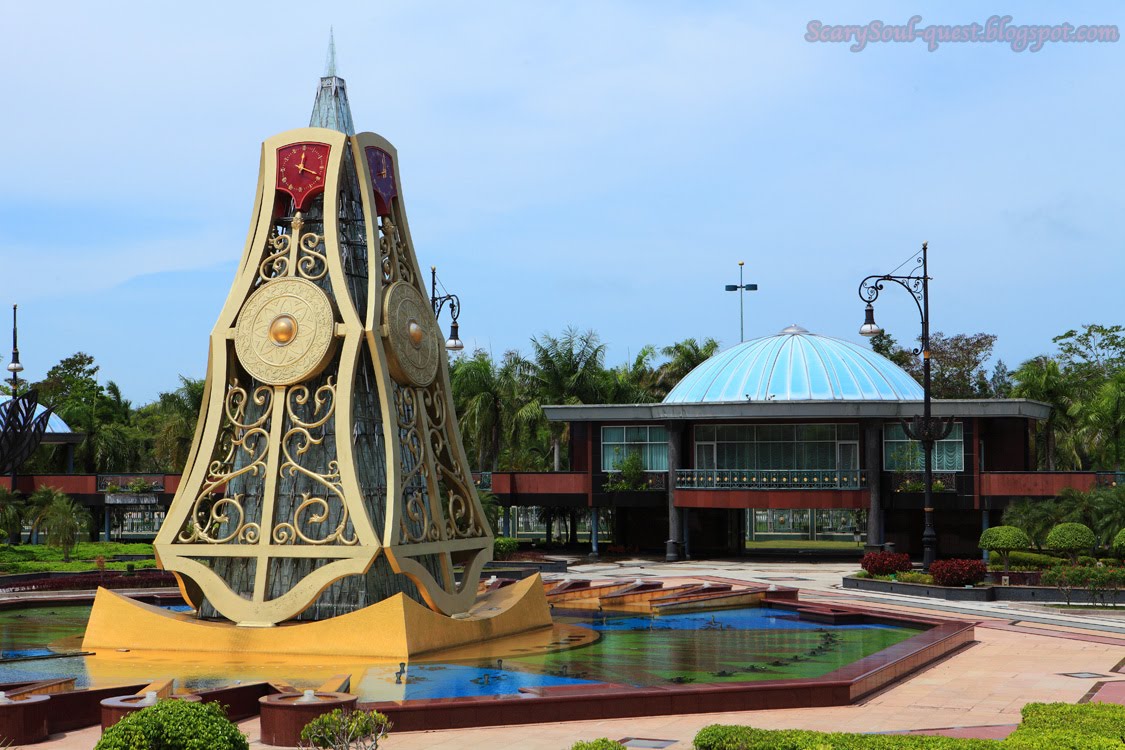 The Quest of The Photographer Wannabe Jerudong Park Garden