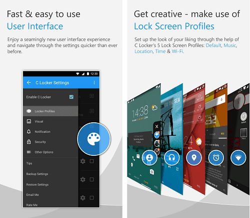 Download C Locker Pro Apk