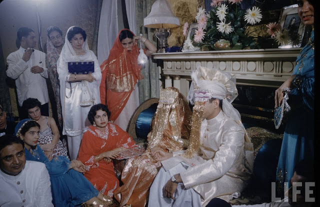 Wedding+Ceremony+of+Syed+Babar+Ali+at+Pakistan+Embassy+Washington+Dc+USA+in+Presence+of+Vice+President+Richard+Nixon+-+1954+(7)