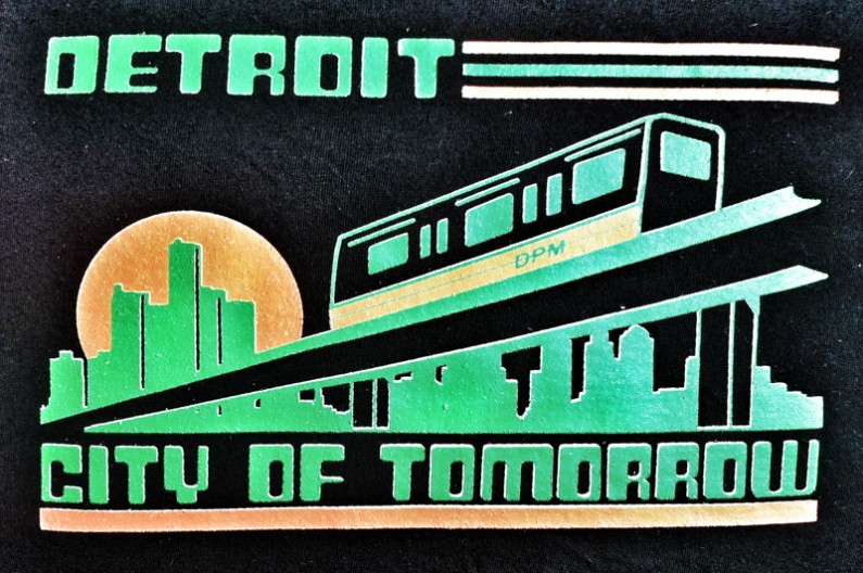 Detroit - City Of Tomorrow