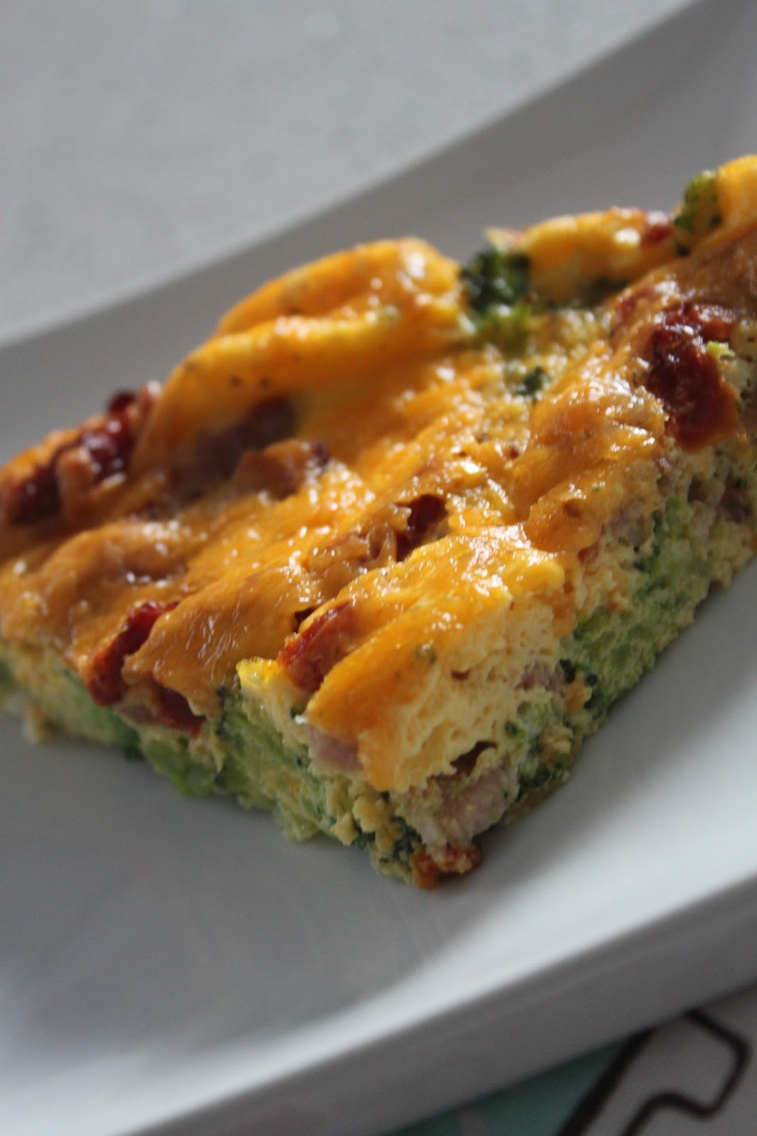 MamaEatsClean Friendly Wheatfree Frittata and the Status of my Insomnia