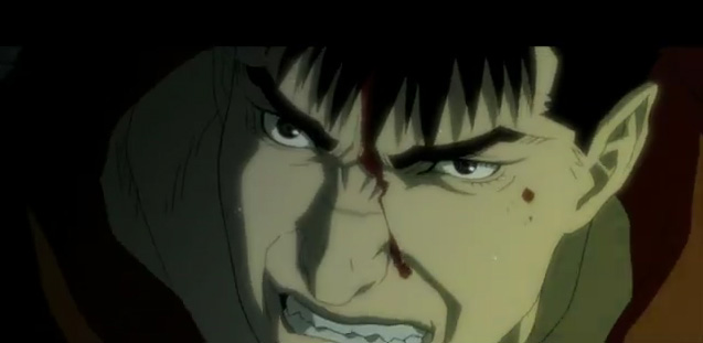 1st berserk anime film