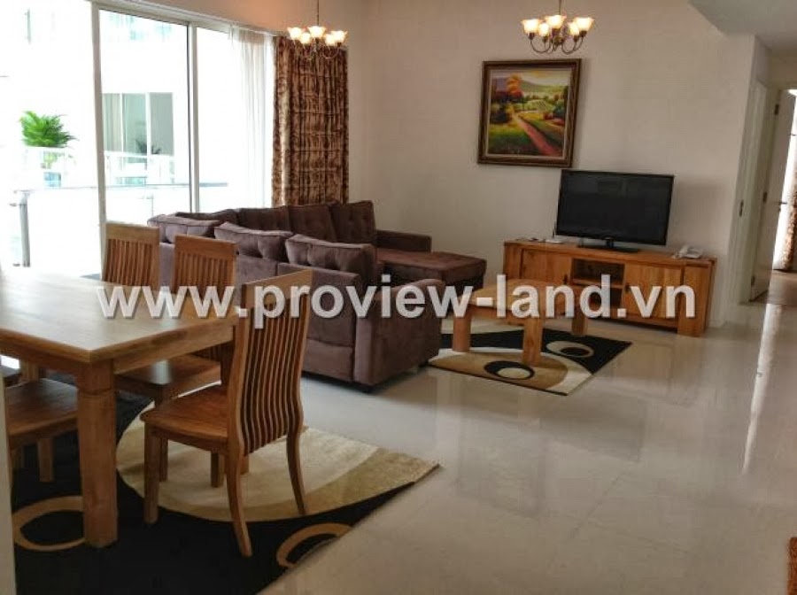 The Estella luxurious apartment for rent in District 2 Thông tin căn