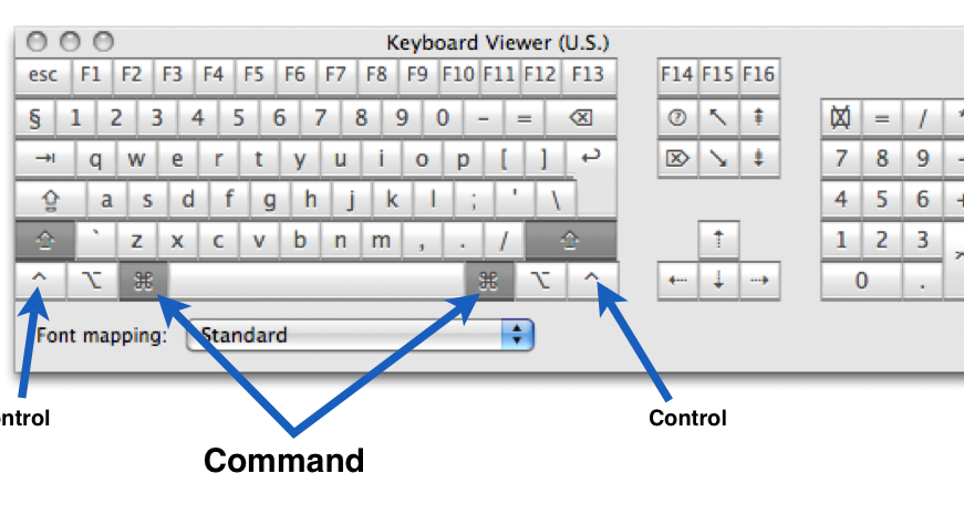 mac launchcontrol key mac launchcontrol key