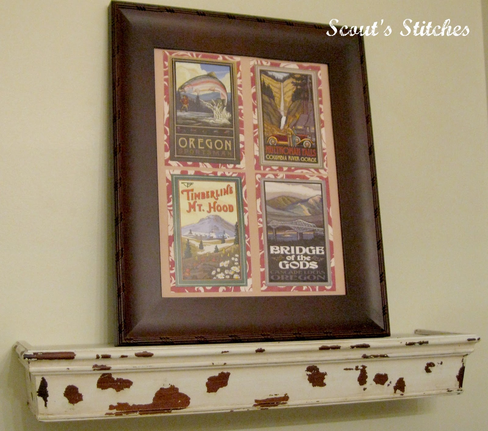 All The Joy PostCard Wall Art