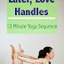 13-Minute Yoga Sequence to Trim Down Tummy