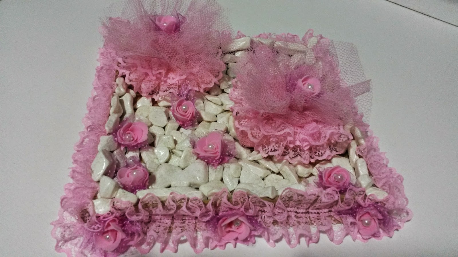 SÜSLÜ SABUNLARIM * FANCY SOAPS