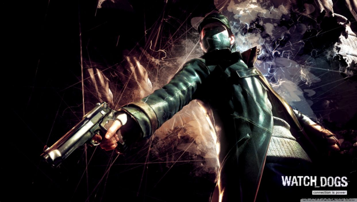 Watch Dogs 2013 HD desktop wallpaper Widescreen High Watch Dogs 2013 HD desktop wallpaper Widescreen High