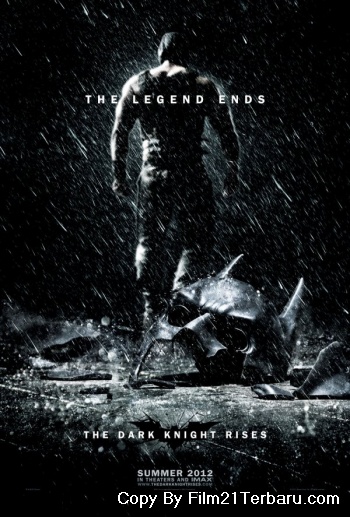 Film The Dark Knight Rises 2012 (Bioskop)