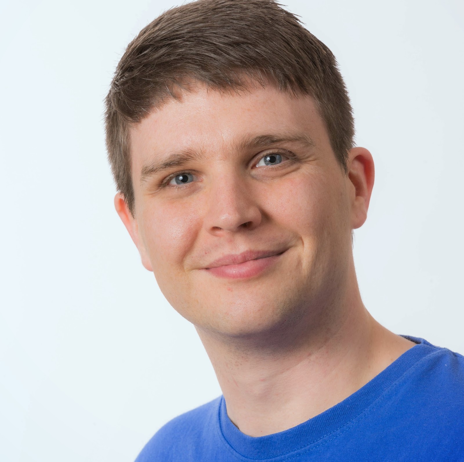 Christopher Brown Harnessing the power of technology to improve our