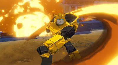 Transformers Devastation Game Screenshot 2