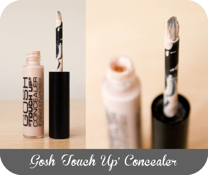 A concealer a day! (7 concealers put in action) Cityscape Bliss