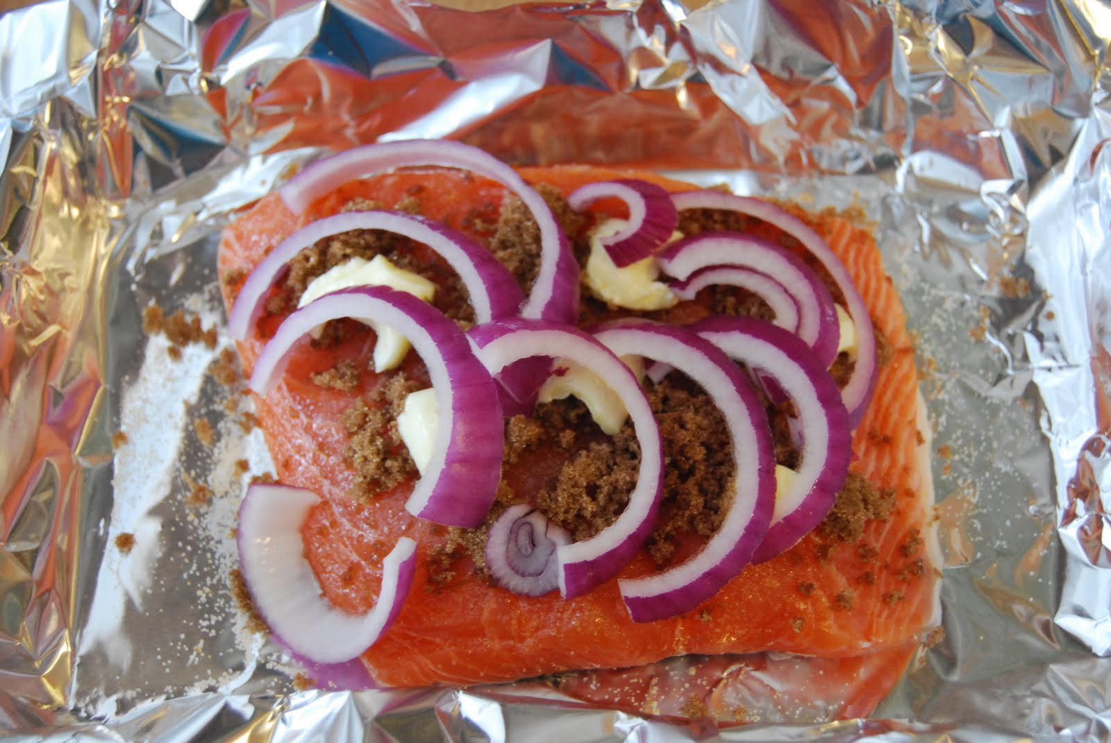 What Would Jeanna Cook Beer Salmon