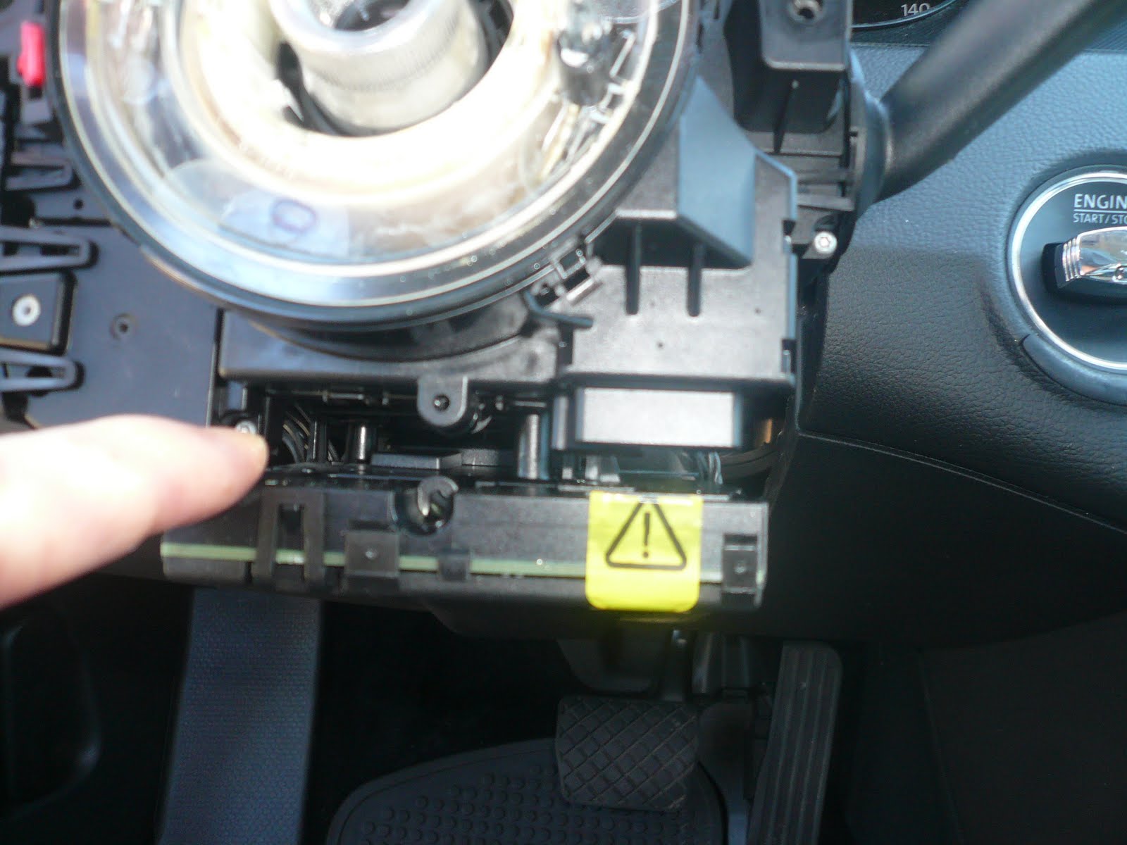 Passatb6steeringcolumnremoval bickfwynni