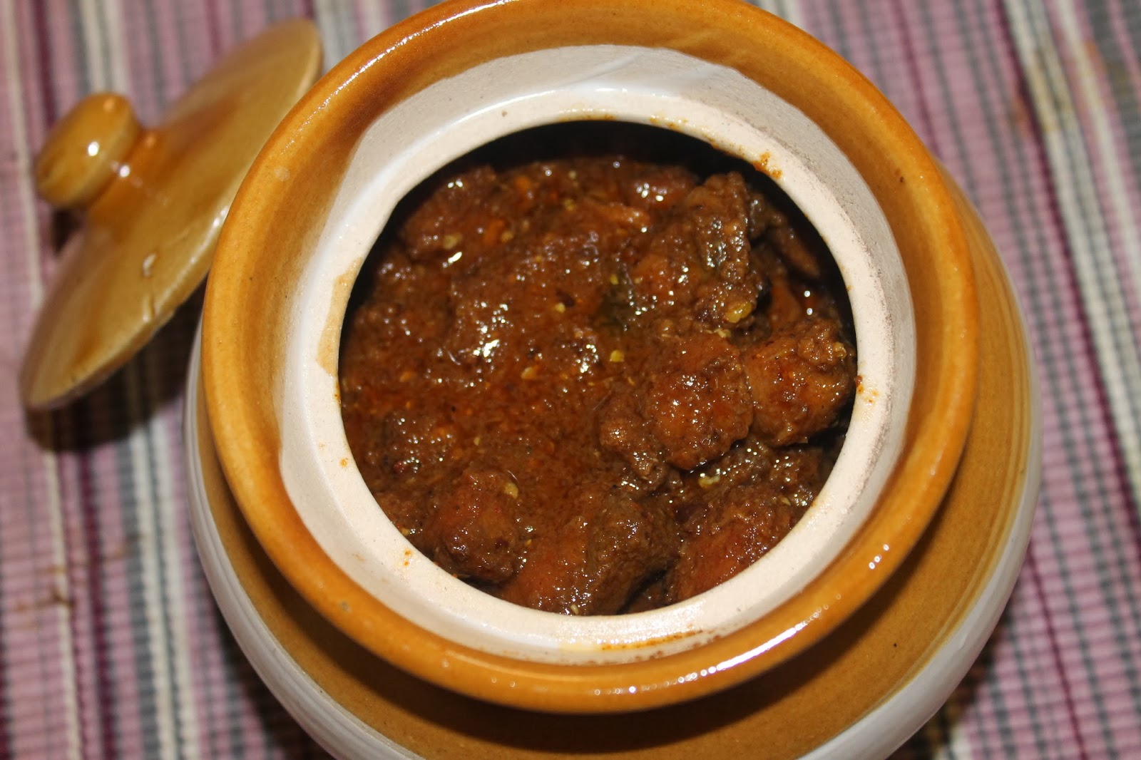 My Kitchen Treasure Fish Pickle