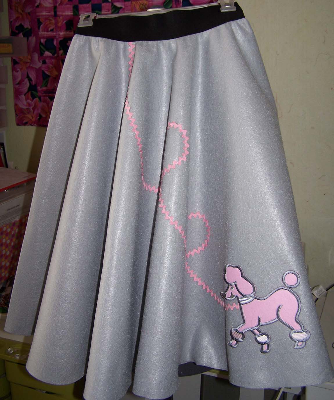 TreasuresnTextures Poodle Skirts
