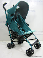 2 CocoLatte CL399 Ice Buggy Baby Stroller