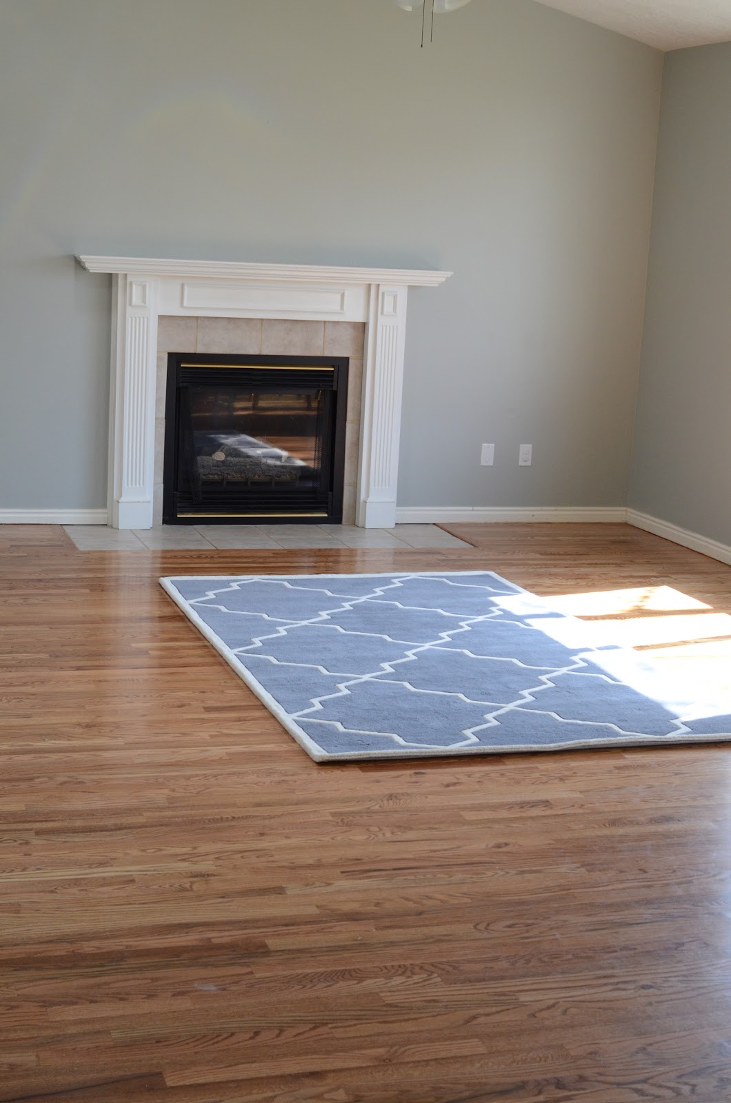 In the Hushed Hours the house so far