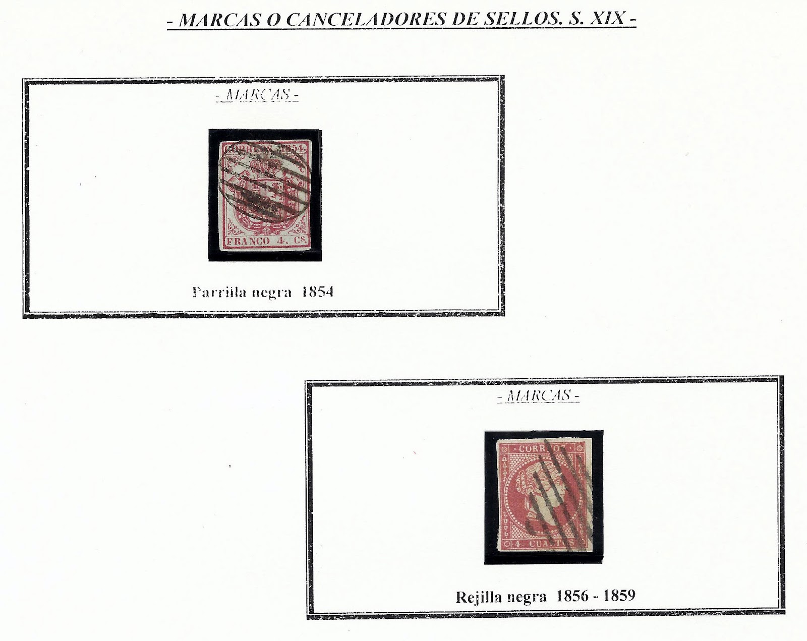 El Sello Verde Matasellos I, el principio