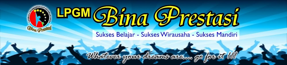 LPGM "BINA PRESTASI"