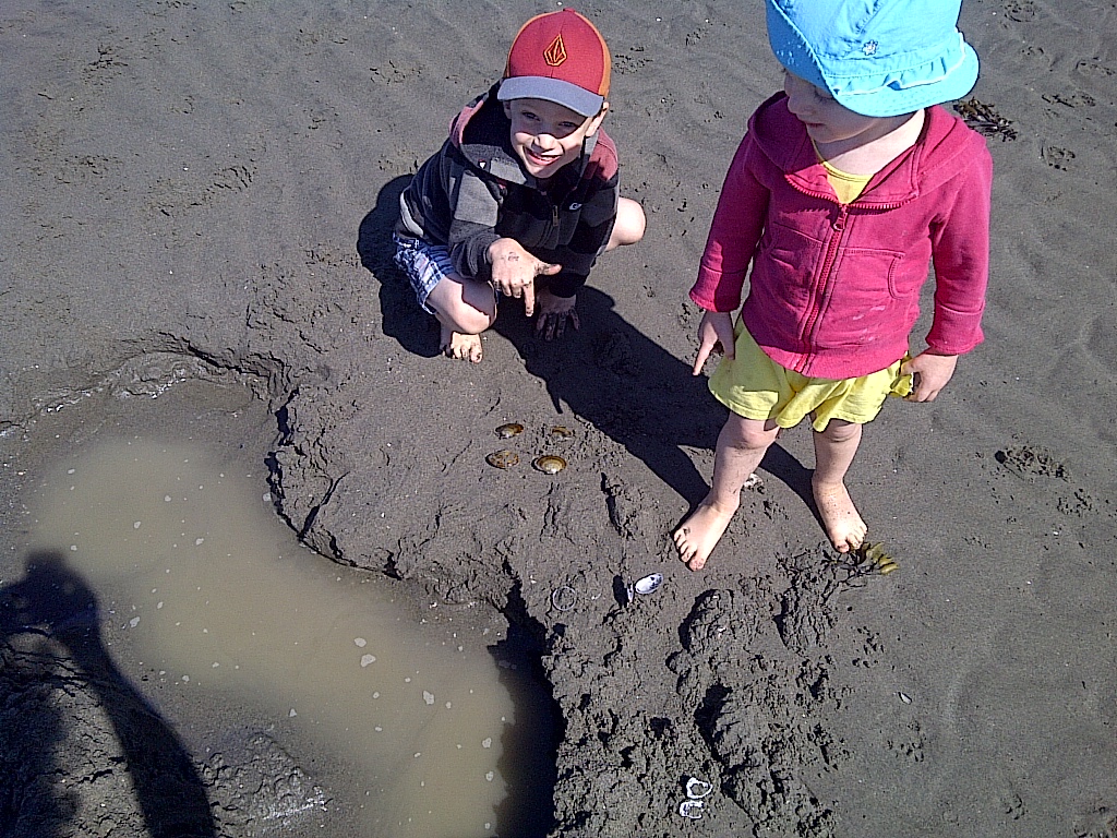 A Stubble Jumper's Malaysian Adventure Clam Diggers 79