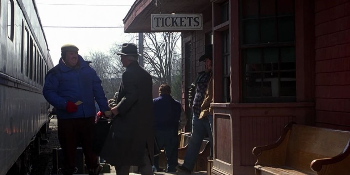 Filming Locations of Chicago and Los Angeles Planes, Trains And
