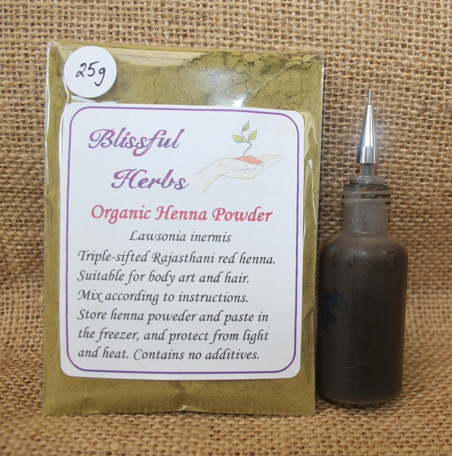 Melbourne Doula All things henna!