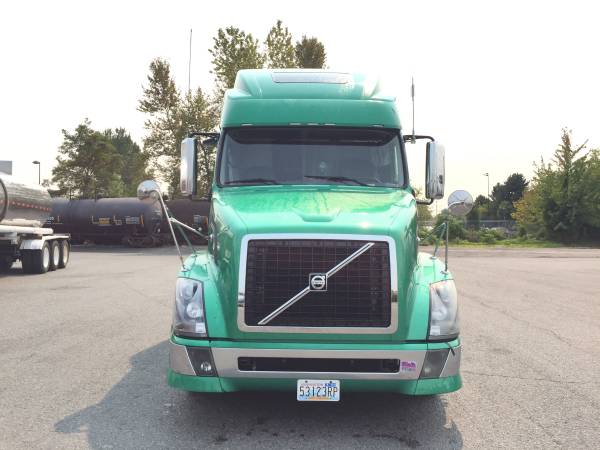 2012 Volvo 780 Heavy Duty Truck | Auto Restorationice