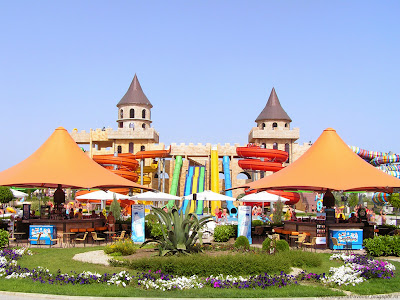 Аквапарк Aqua Paradise Nessebar