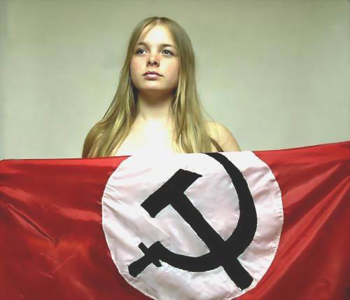 Gnose vermelha e verde Quem ou o que é um ‘’NacionalBolchevique’’?