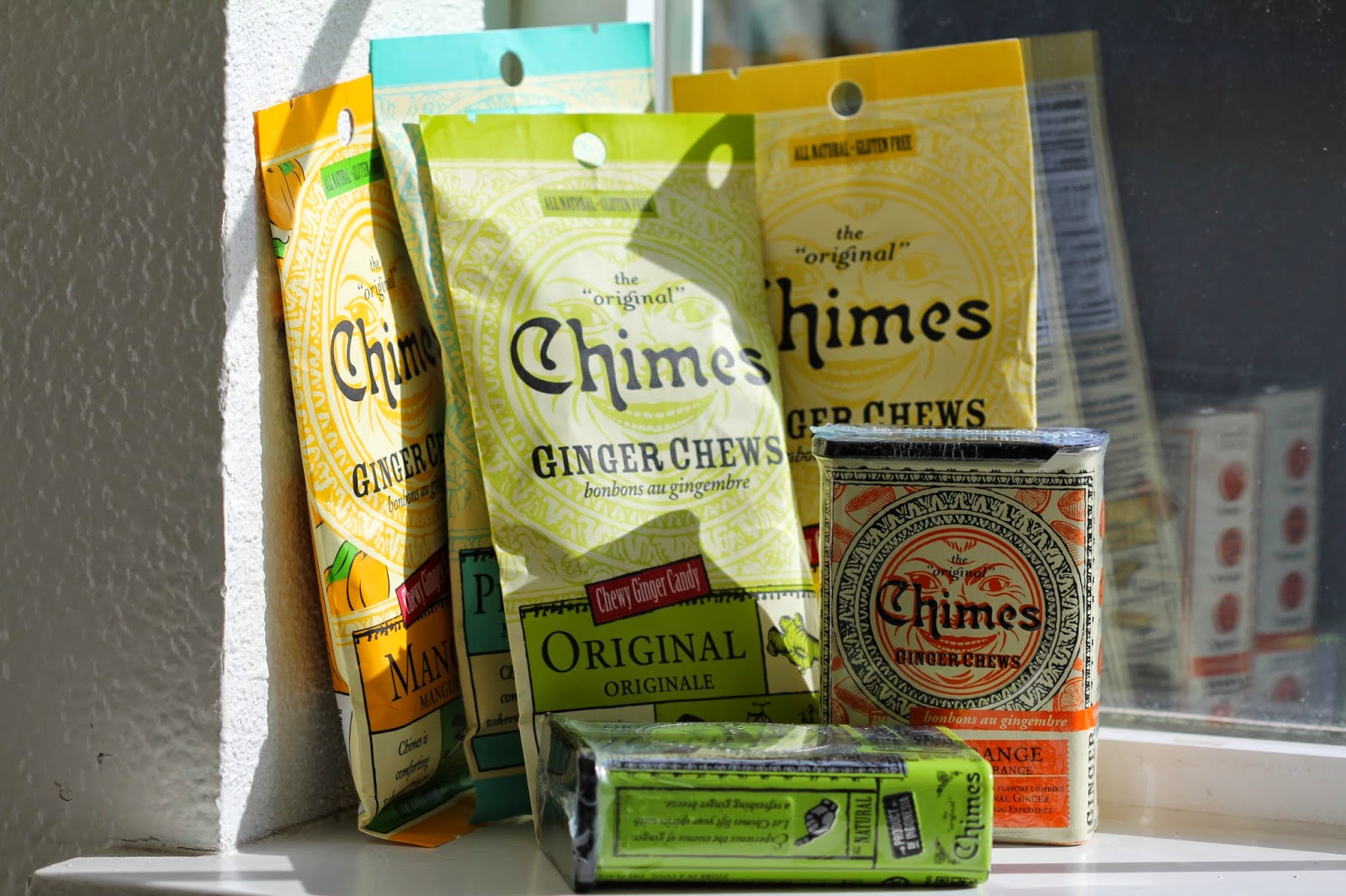 chimes ginger chews benefits