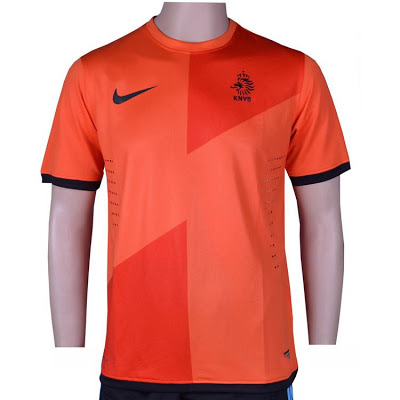 Jual Kaos Bola Jersey: Jersey Bola Belanda Home 2013 ...