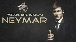 Foto Neymar Barcelona 2013 2014 Wallpaper Foto Neymar da Silva