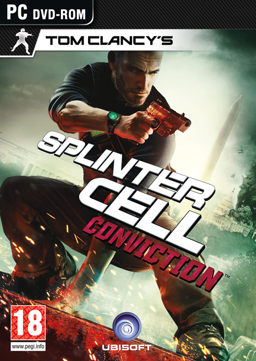 Tom Clancy's Splinter Cell: Conviction [SKIDROW] - Hızlı Oyun Torrent İndir