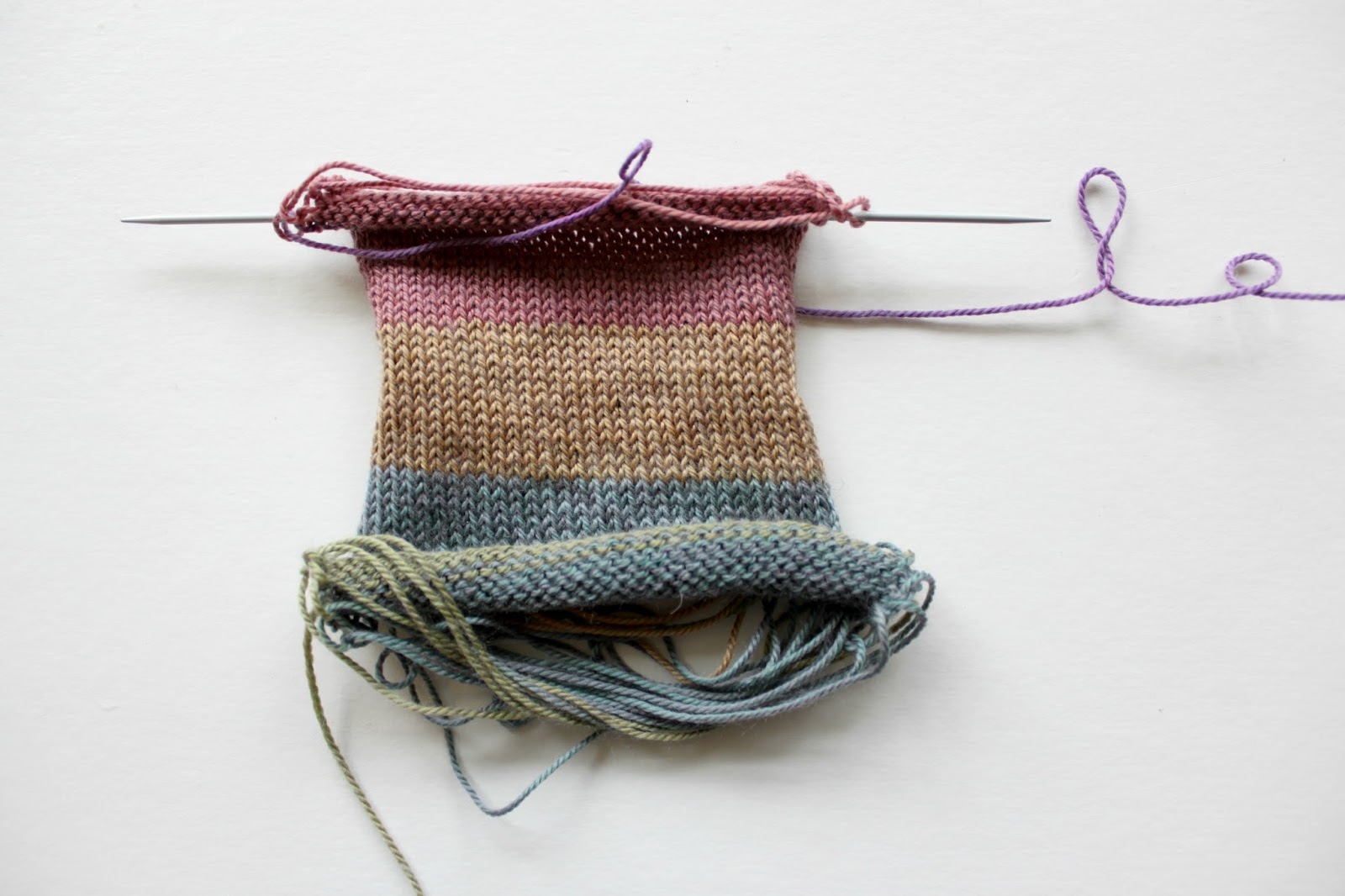 Jane Richmond Blog LINDEN mittens Cast On and Knit Along!