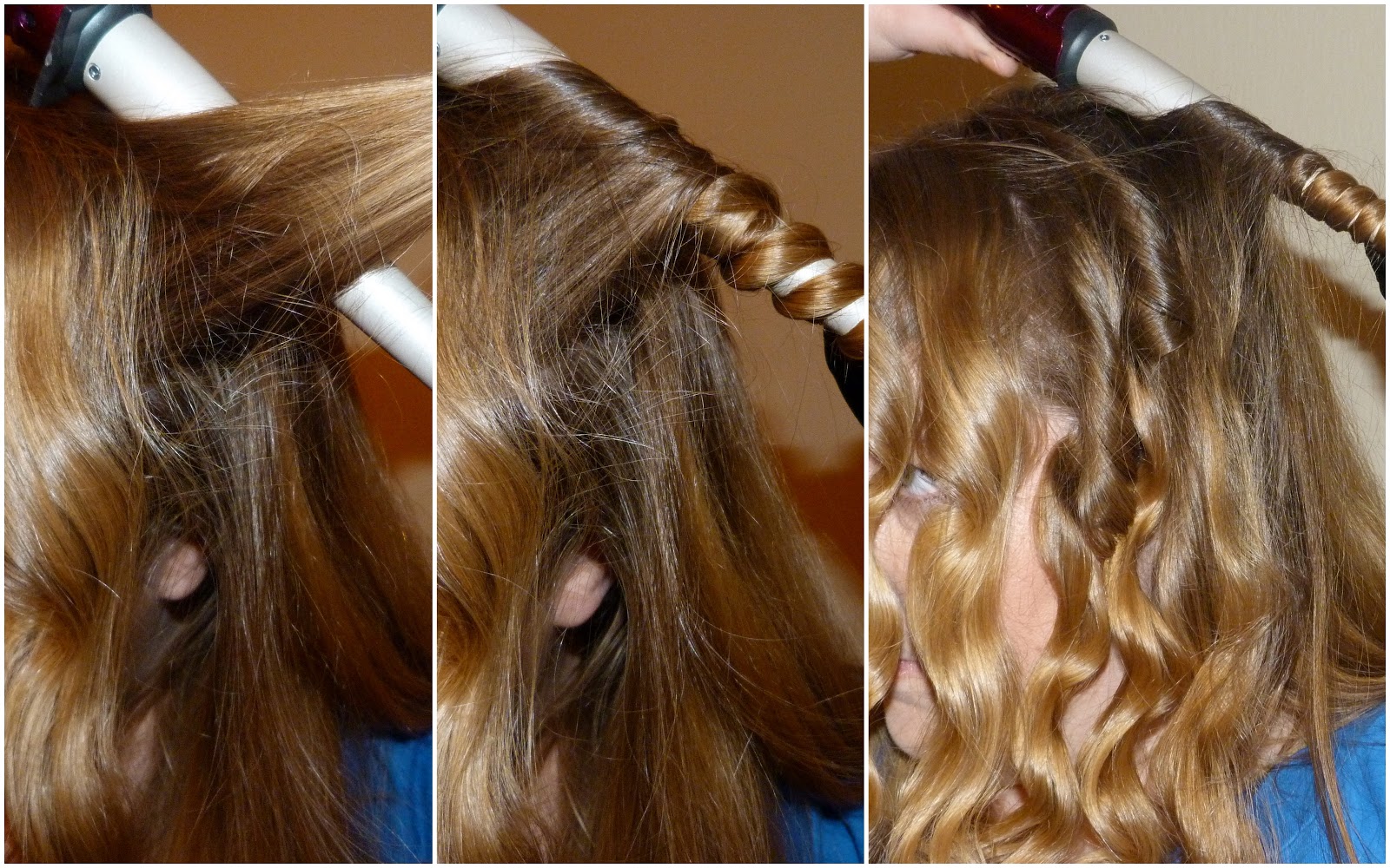 My magic wand! (It's actually my BaByliss curling wand) Lovely Girlie Bits Best Irish Beauty