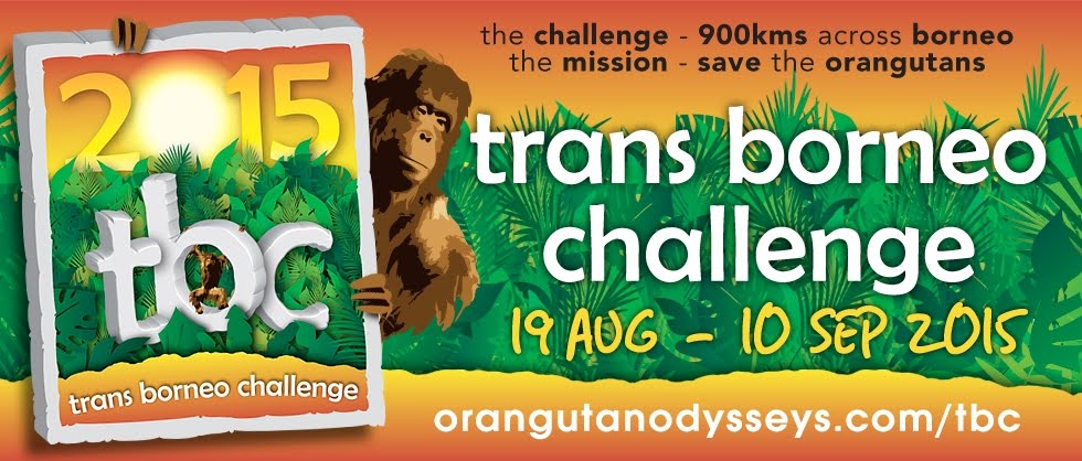 Trans Borneo Challenge