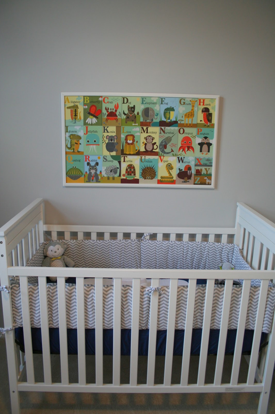 Domesticated Cara Nursery 2