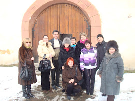 Aspecte din Excursia Cercului nr. 1 de Istorie - Piatra Neamţ şi zona - 27.03.2013...