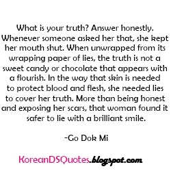 Flower Boy Next Door K Drama Series Quotes