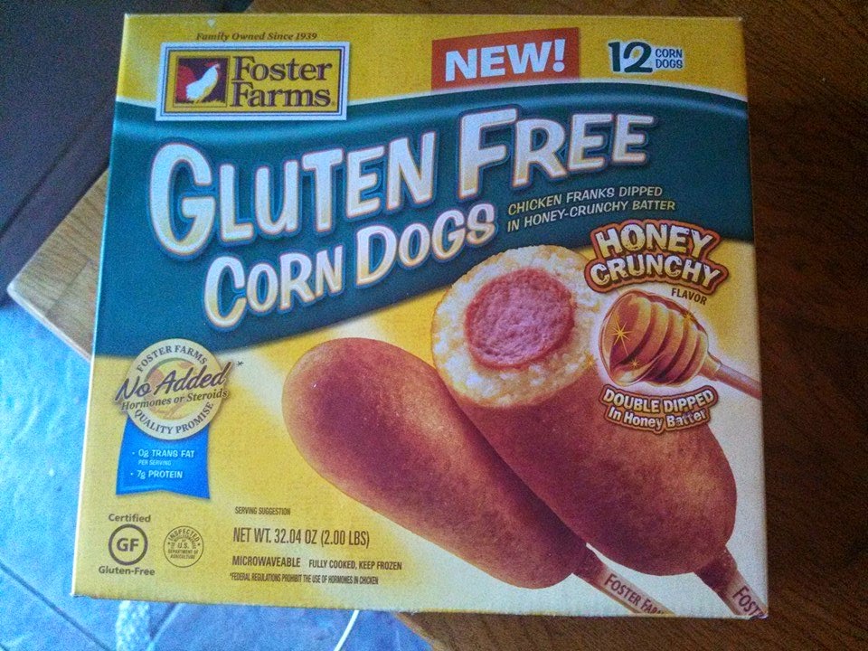 ThemeParkMama Foster Farms New Gluten Free Corn Dogs! Giveaway