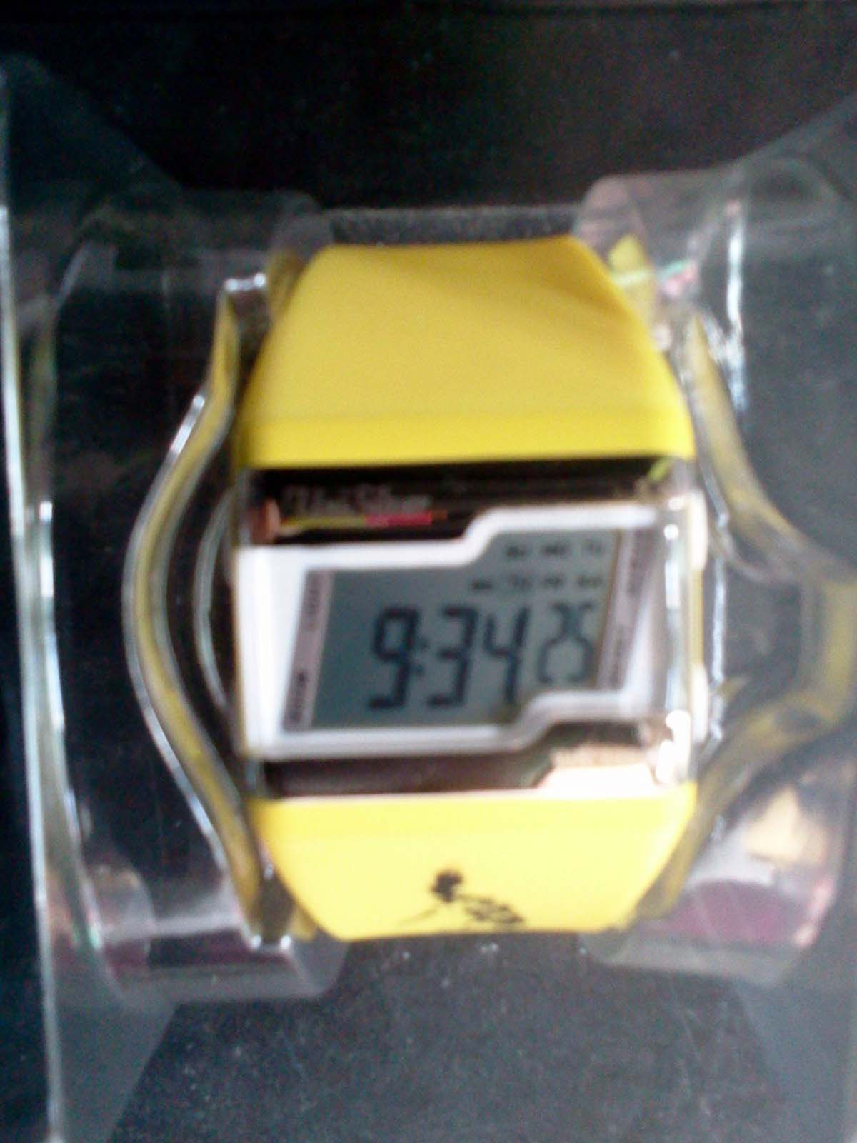 Unisilver Watch