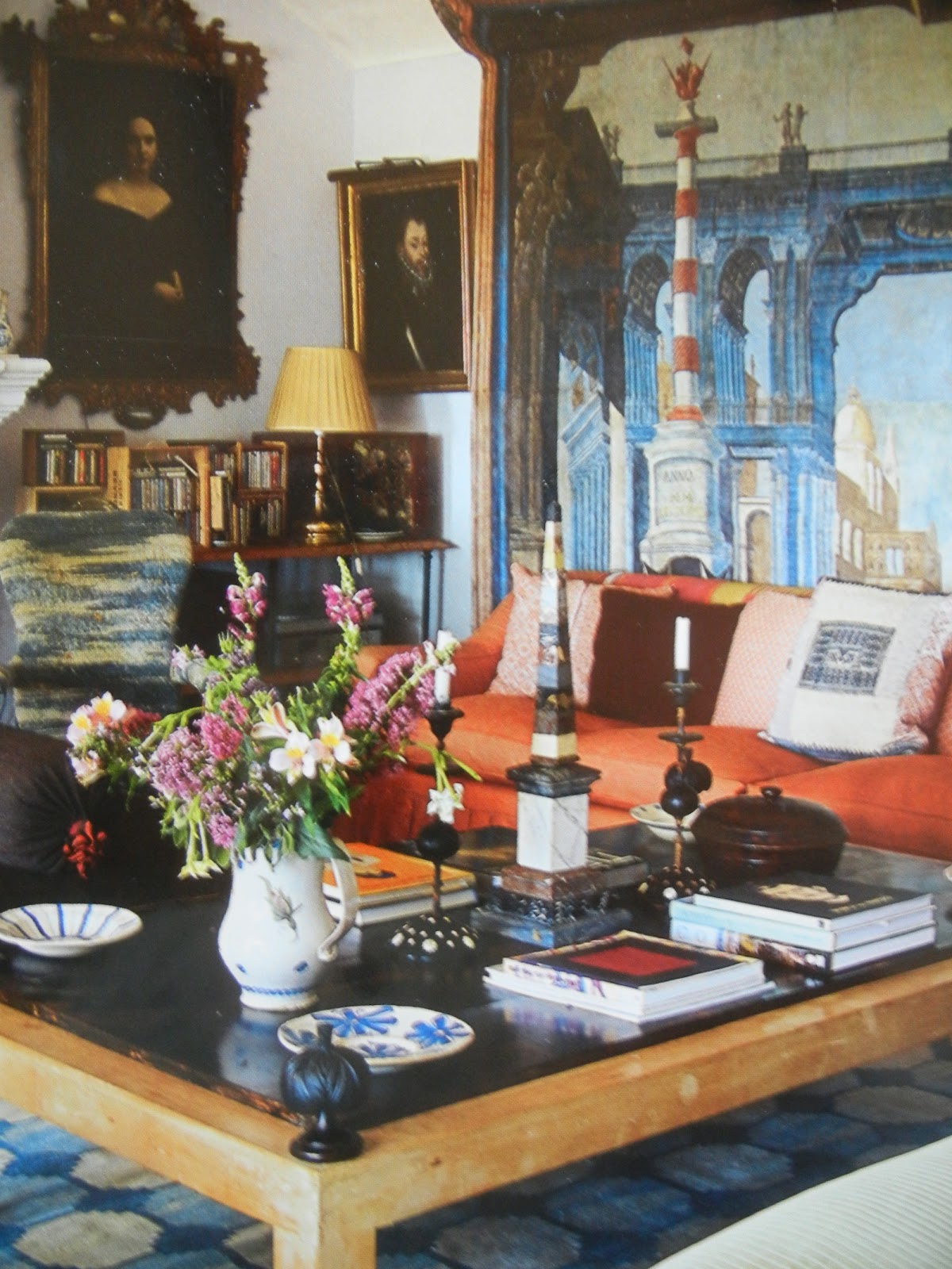 Obelisk Decorating Jaime Parlade decorates with obelisks!