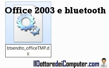 office 2003 windows 7 errori