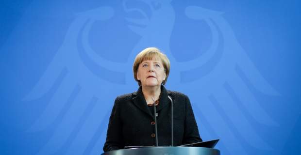 Αποτέλεσμα εικόνας για Ευρώπη Μέρκελ σοκ
